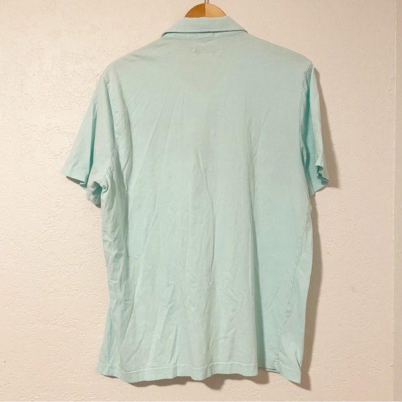 An‎ Original Penguin Chest Stripe Polo Classic Fit Size Large - Picture 2 of 5